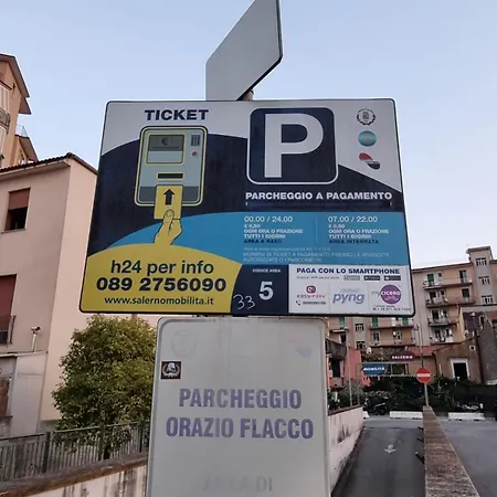 Mare Nel Cuore Salerno