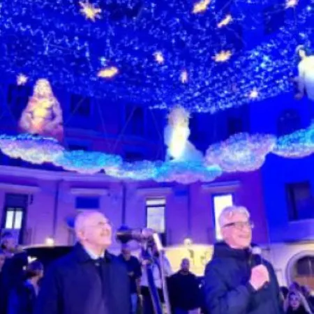 Mare Nel Cuore Konukevi 4*
