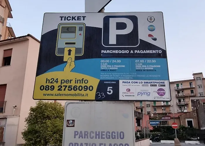 Mare Nel Cuore Salerno